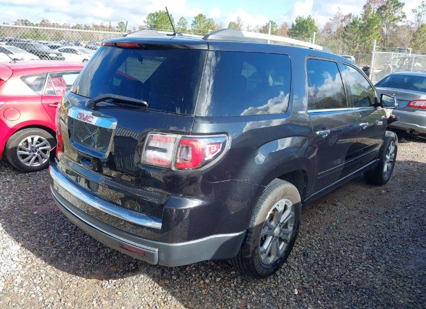 Photo 4 of 2015 Gmc Acadia SLT-1 (VIN 1GKKRRKD6FJ187514)