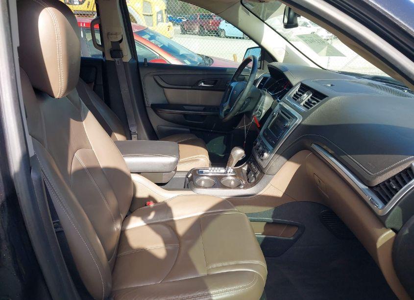 Photo 5 of 2015 Gmc Acadia SLT-1 (VIN 1GKKRRKD6FJ187514)