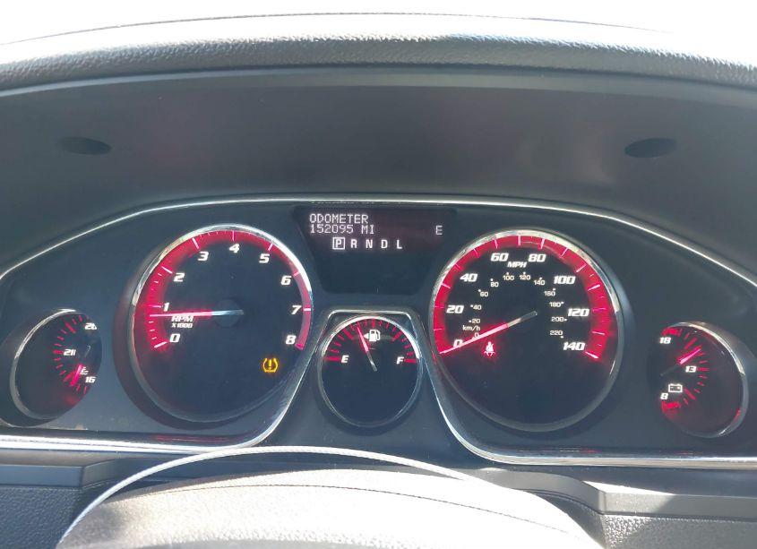 Photo 7 of 2015 Gmc Acadia SLT-1 (VIN 1GKKRRKD6FJ187514)