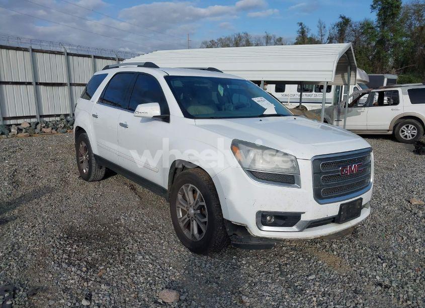 2016 Gmc Acadia SLT-1 (VIN 1GKKRRKD6GJ174831) main photo