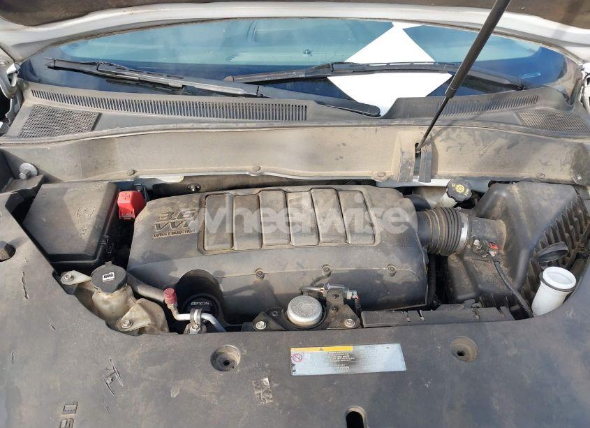 Photo 10 of 2016 Gmc Acadia SLT-1 (VIN 1GKKRRKD6GJ174831)