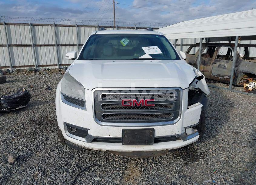 Photo 12 of 2016 Gmc Acadia SLT-1 (VIN 1GKKRRKD6GJ174831)