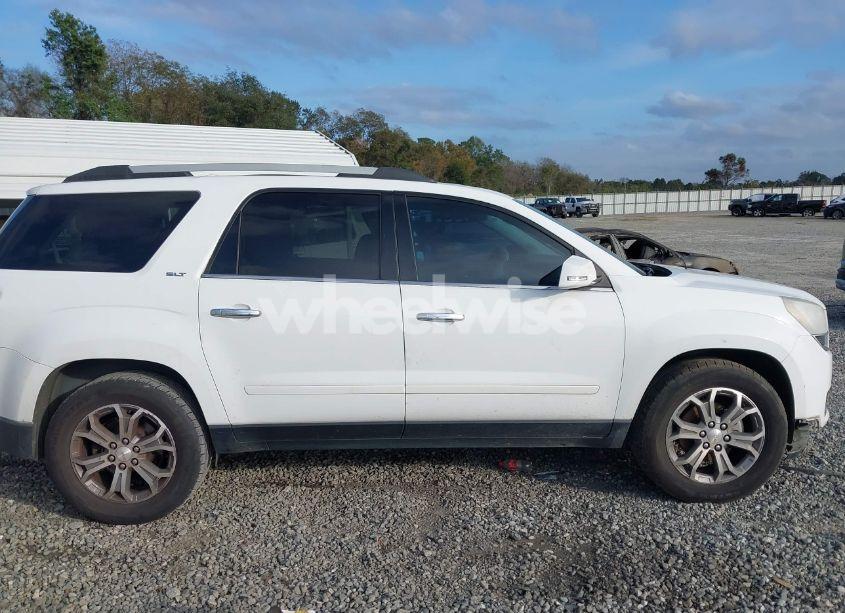 Photo 13 of 2016 Gmc Acadia SLT-1 (VIN 1GKKRRKD6GJ174831)