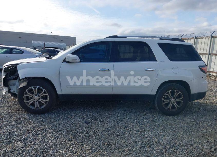 Photo 14 of 2016 Gmc Acadia SLT-1 (VIN 1GKKRRKD6GJ174831)