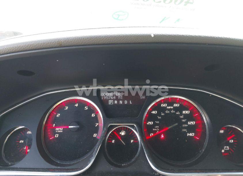 Photo 15 of 2016 Gmc Acadia SLT-1 (VIN 1GKKRRKD6GJ174831)