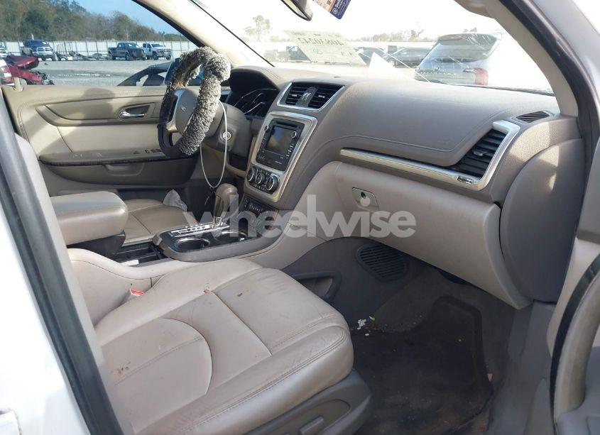 Photo 5 of 2016 Gmc Acadia SLT-1 (VIN 1GKKRRKD6GJ174831)