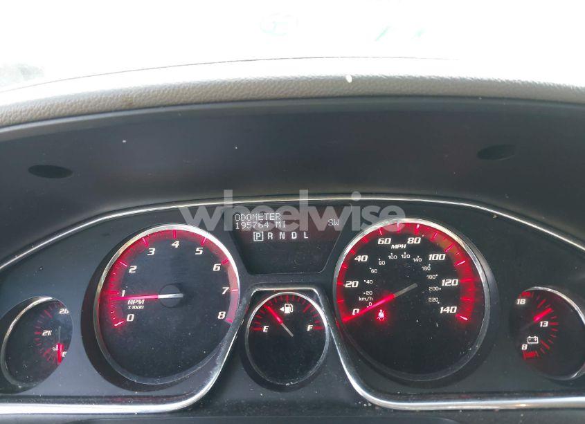 Photo 7 of 2016 Gmc Acadia SLT-1 (VIN 1GKKRRKD6GJ174831)