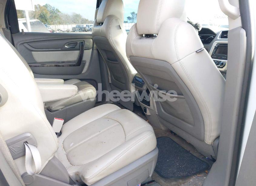 Photo 8 of 2016 Gmc Acadia SLT-1 (VIN 1GKKRRKD6GJ174831)