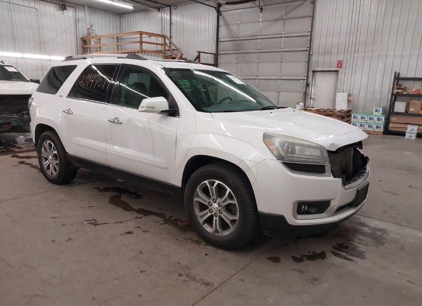 2016 Gmc Acadia SLT-1 (VIN 1GKKRRKD6GJ270149) main photo