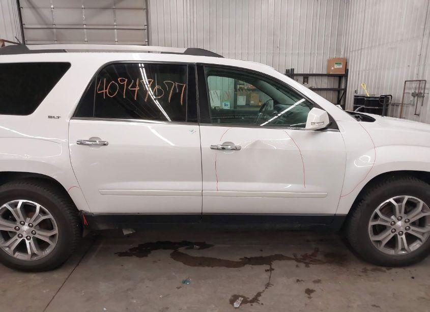 Photo 14 of 2016 Gmc Acadia SLT-1 (VIN 1GKKRRKD6GJ270149)
