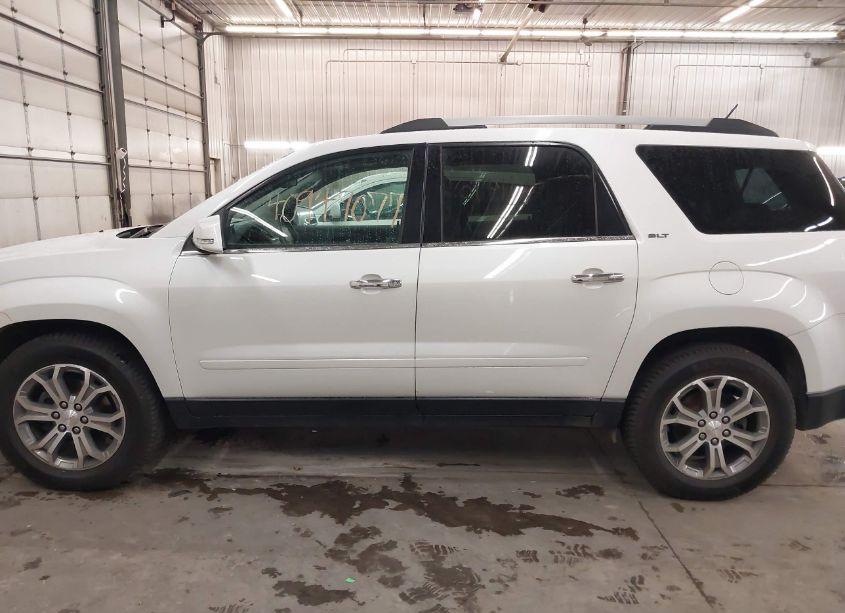 Photo 15 of 2016 Gmc Acadia SLT-1 (VIN 1GKKRRKD6GJ270149)