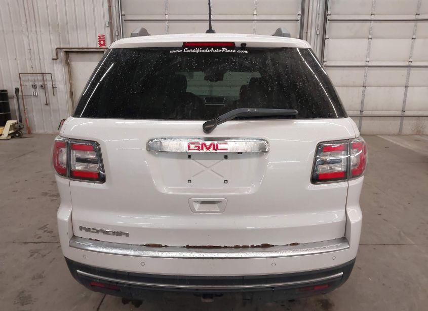 Photo 17 of 2016 Gmc Acadia SLT-1 (VIN 1GKKRRKD6GJ270149)