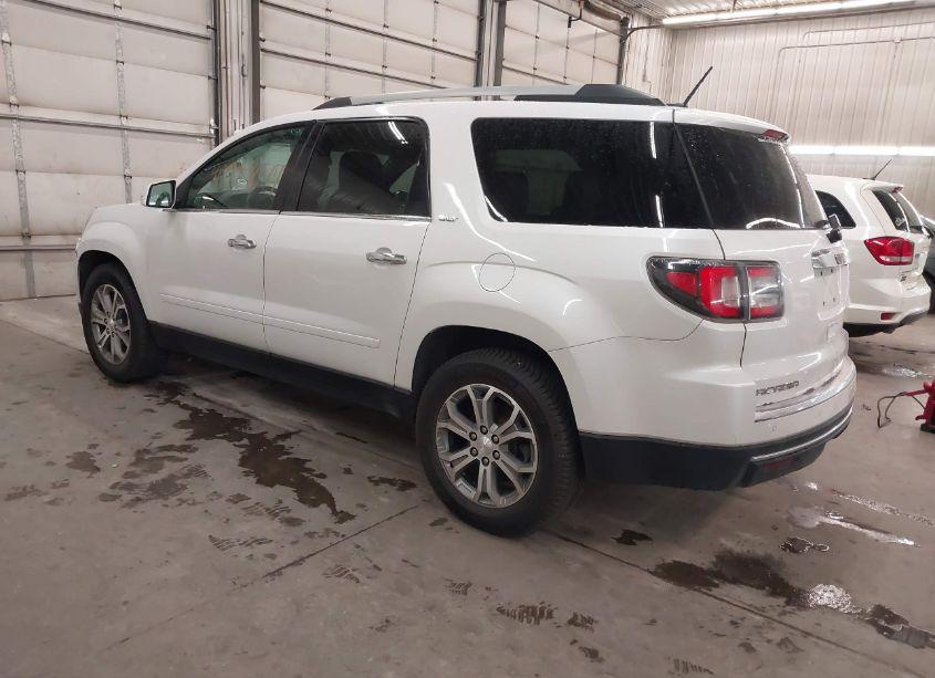 Photo 3 of 2016 Gmc Acadia SLT-1 (VIN 1GKKRRKD6GJ270149)