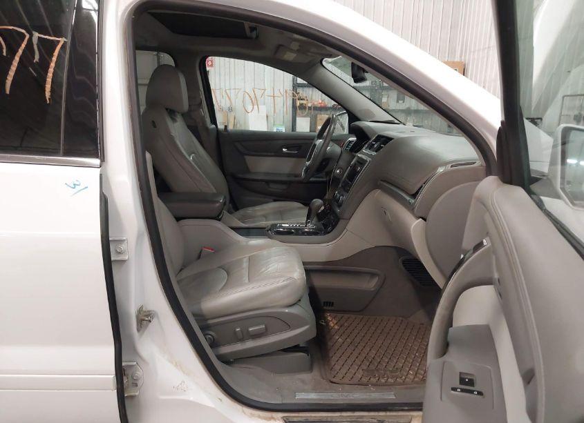 Photo 5 of 2016 Gmc Acadia SLT-1 (VIN 1GKKRRKD6GJ270149)