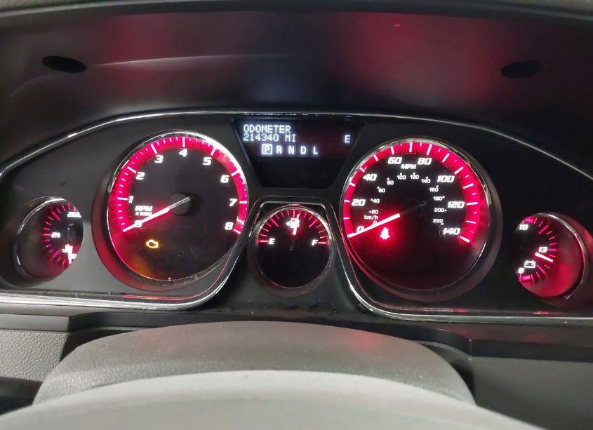 Photo 7 of 2016 Gmc Acadia SLT-1 (VIN 1GKKRRKD6GJ270149)