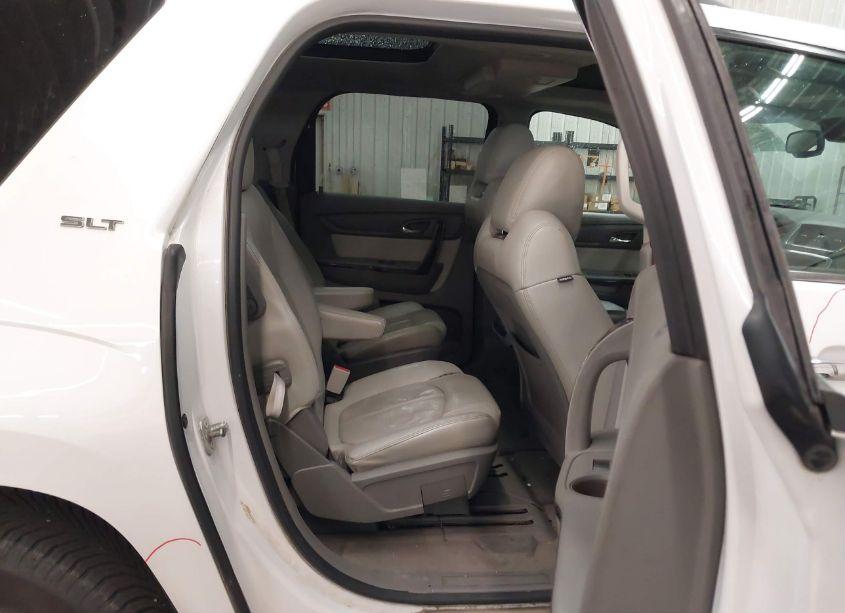 Photo 8 of 2016 Gmc Acadia SLT-1 (VIN 1GKKRRKD6GJ270149)
