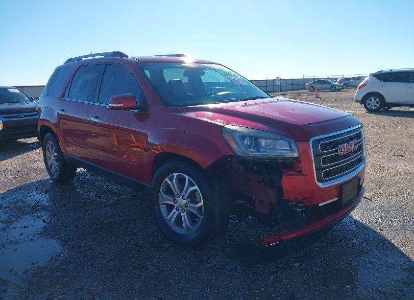 2013 Gmc Acadia SLT-1 (VIN 1GKKRRKD7DJ255557) main photo
