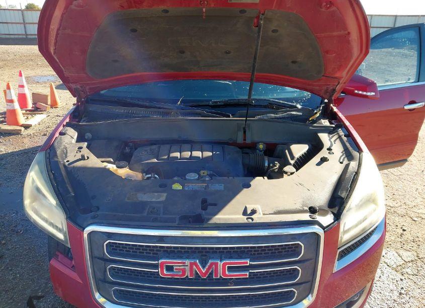 Photo 10 of 2013 Gmc Acadia SLT-1 (VIN 1GKKRRKD7DJ255557)