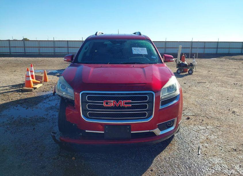 Photo 12 of 2013 Gmc Acadia SLT-1 (VIN 1GKKRRKD7DJ255557)
