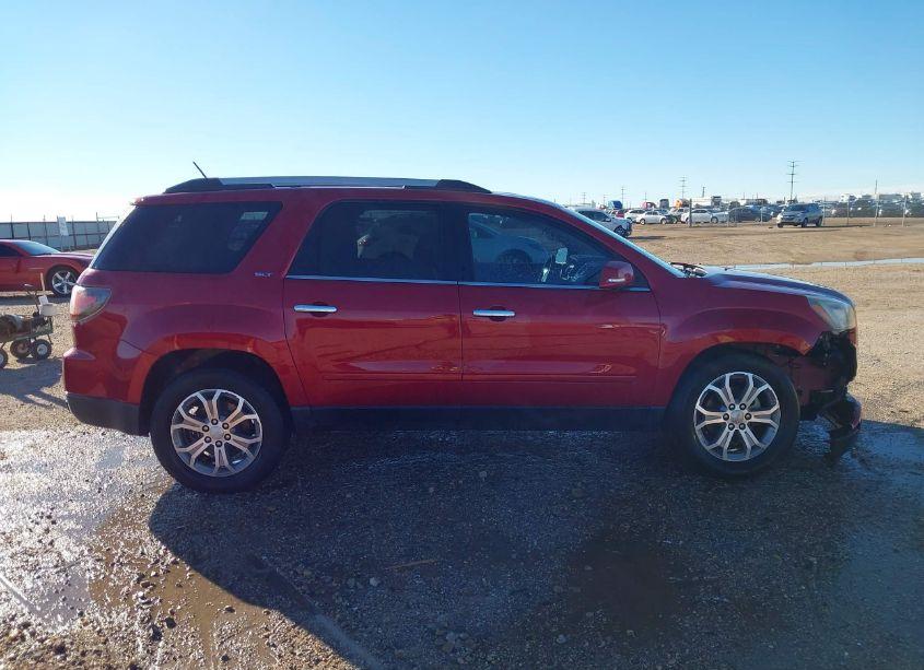 Photo 13 of 2013 Gmc Acadia SLT-1 (VIN 1GKKRRKD7DJ255557)