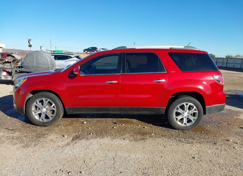 Photo 14 of 2013 Gmc Acadia SLT-1 (VIN 1GKKRRKD7DJ255557)