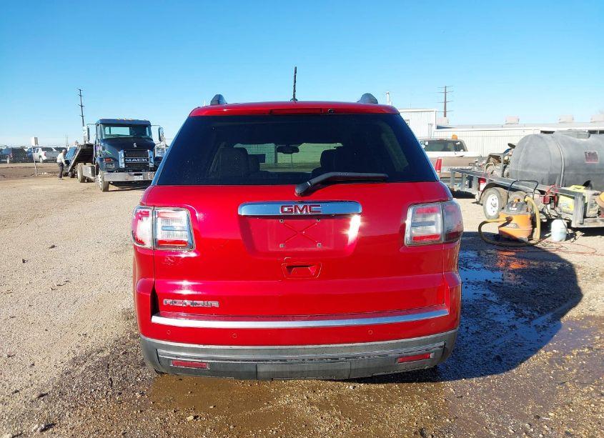 Photo 16 of 2013 Gmc Acadia SLT-1 (VIN 1GKKRRKD7DJ255557)