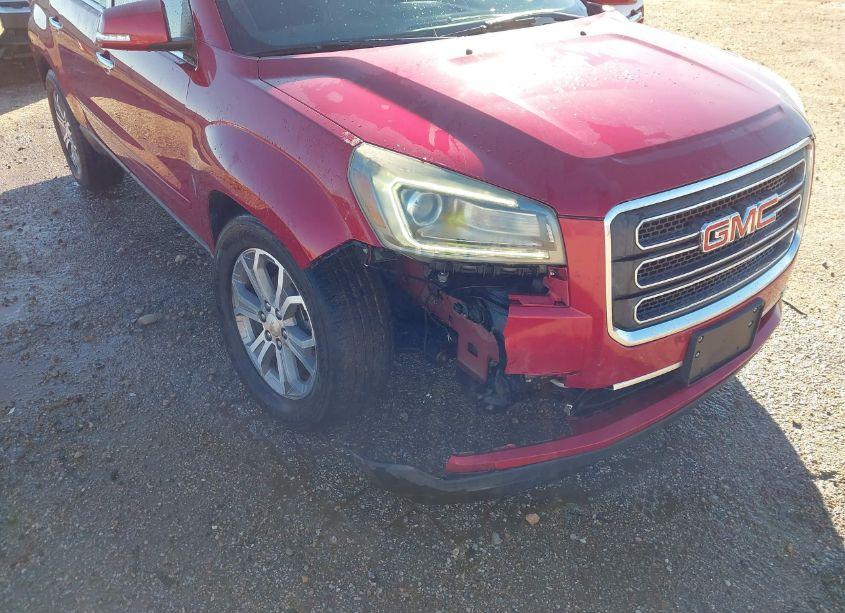 Photo 6 of 2013 Gmc Acadia SLT-1 (VIN 1GKKRRKD7DJ255557)