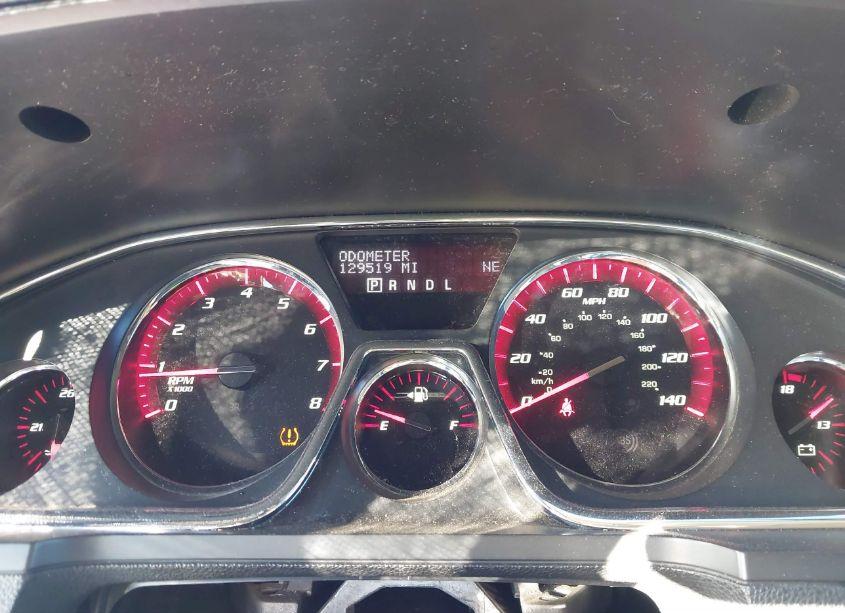 Photo 7 of 2013 Gmc Acadia SLT-1 (VIN 1GKKRRKD7DJ255557)