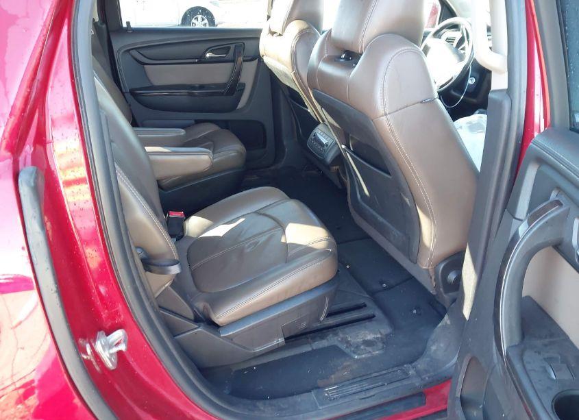 Photo 8 of 2013 Gmc Acadia SLT-1 (VIN 1GKKRRKD7DJ255557)