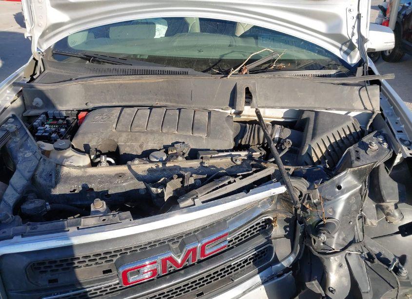 Photo 10 of 2014 Gmc Acadia SLT-1 (VIN 1GKKRRKD7EJ255883)