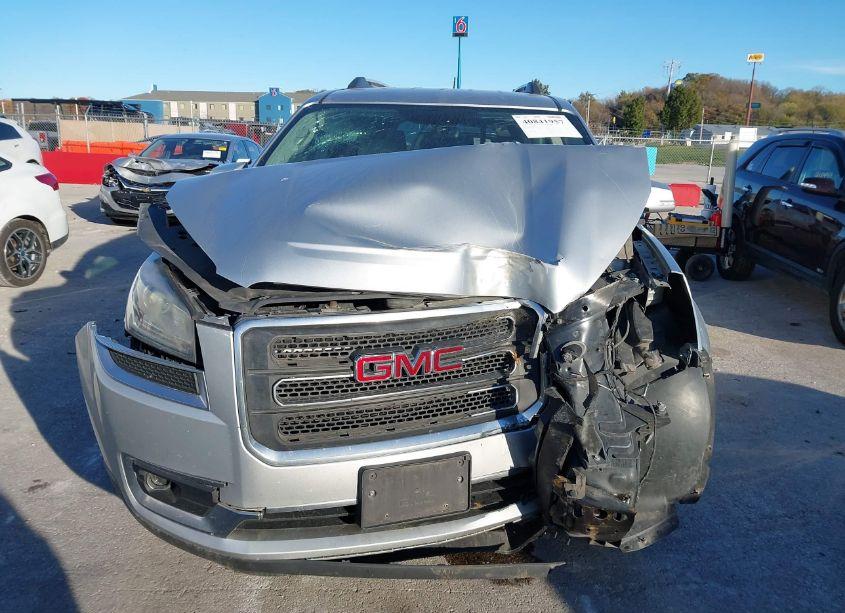 Photo 13 of 2014 Gmc Acadia SLT-1 (VIN 1GKKRRKD7EJ255883)