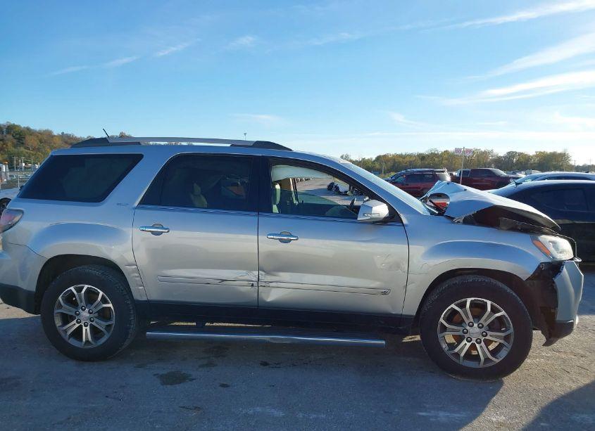 Photo 14 of 2014 Gmc Acadia SLT-1 (VIN 1GKKRRKD7EJ255883)