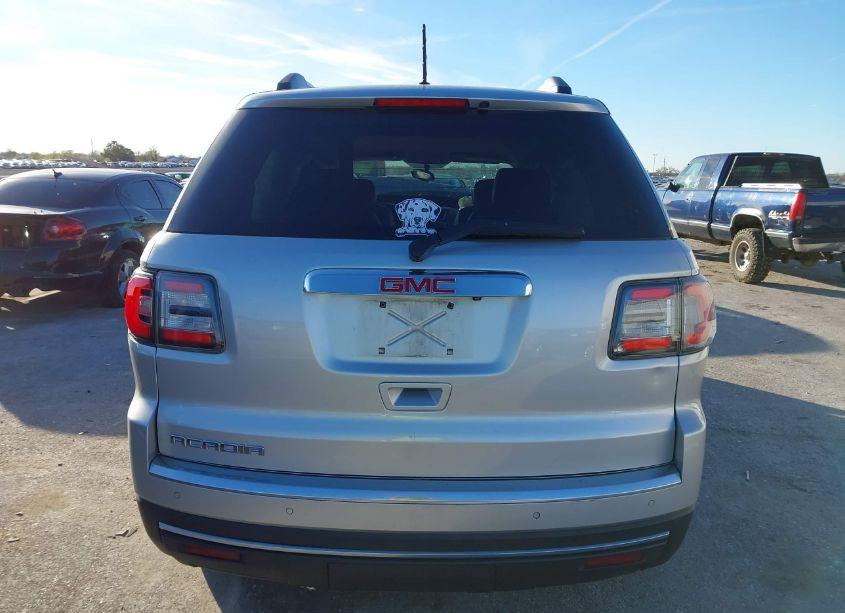 Photo 17 of 2014 Gmc Acadia SLT-1 (VIN 1GKKRRKD7EJ255883)