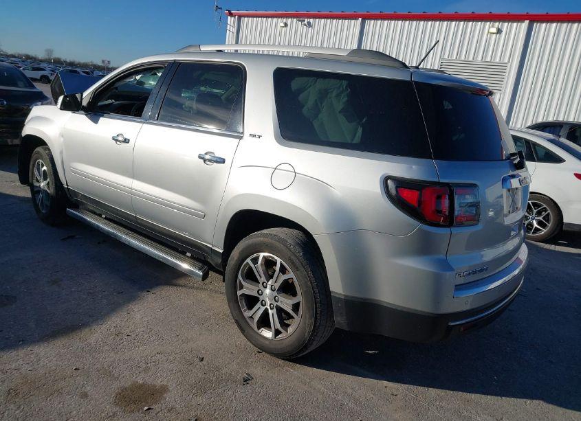 Photo 3 of 2014 Gmc Acadia SLT-1 (VIN 1GKKRRKD7EJ255883)