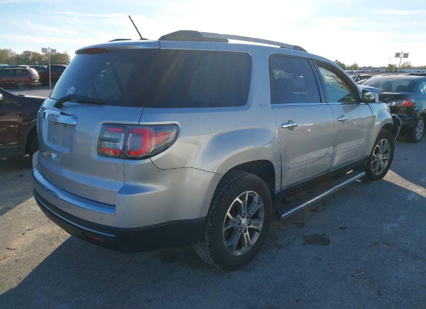 Photo 4 of 2014 Gmc Acadia SLT-1 (VIN 1GKKRRKD7EJ255883)