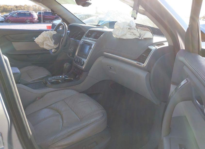 Photo 5 of 2014 Gmc Acadia SLT-1 (VIN 1GKKRRKD7EJ255883)