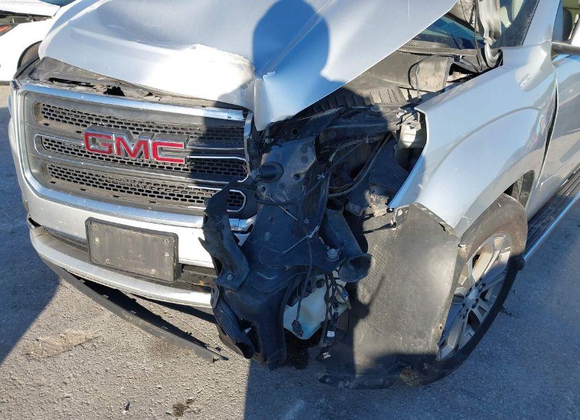 Photo 6 of 2014 Gmc Acadia SLT-1 (VIN 1GKKRRKD7EJ255883)