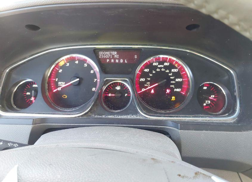 Photo 7 of 2014 Gmc Acadia SLT-1 (VIN 1GKKRRKD7EJ255883)