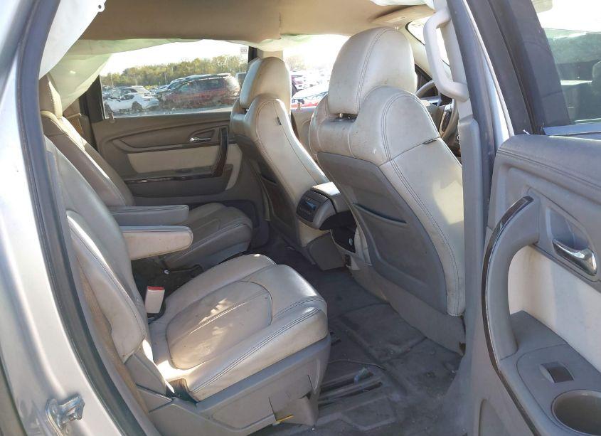 Photo 8 of 2014 Gmc Acadia SLT-1 (VIN 1GKKRRKD7EJ255883)