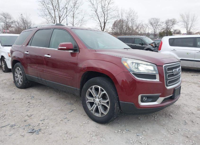 2015 Gmc Acadia SLT-1 (VIN 1GKKRRKD7FJ157244) main photo