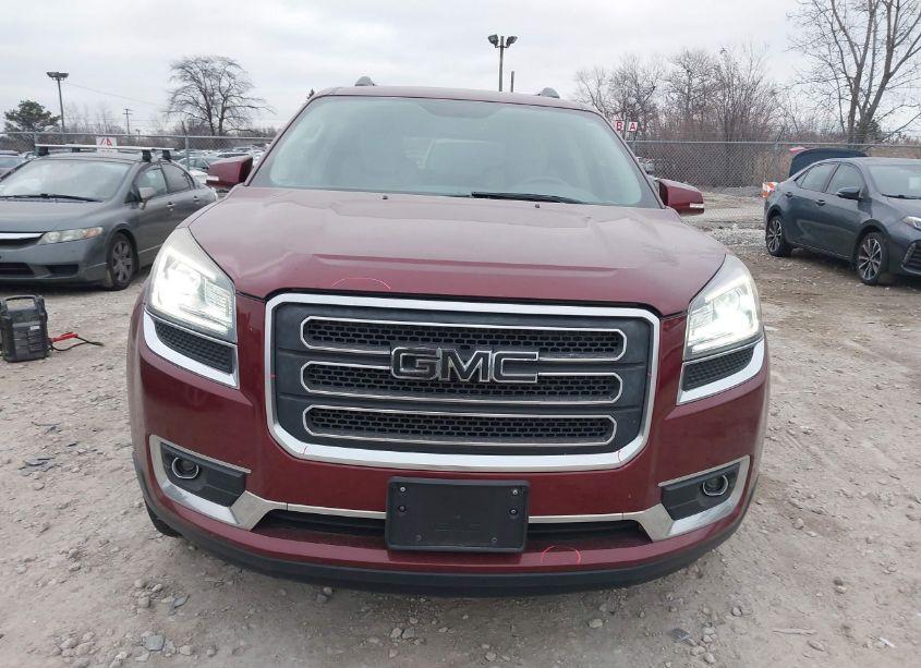 Photo 12 of 2015 Gmc Acadia SLT-1 (VIN 1GKKRRKD7FJ157244)