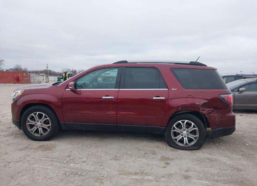 Photo 14 of 2015 Gmc Acadia SLT-1 (VIN 1GKKRRKD7FJ157244)