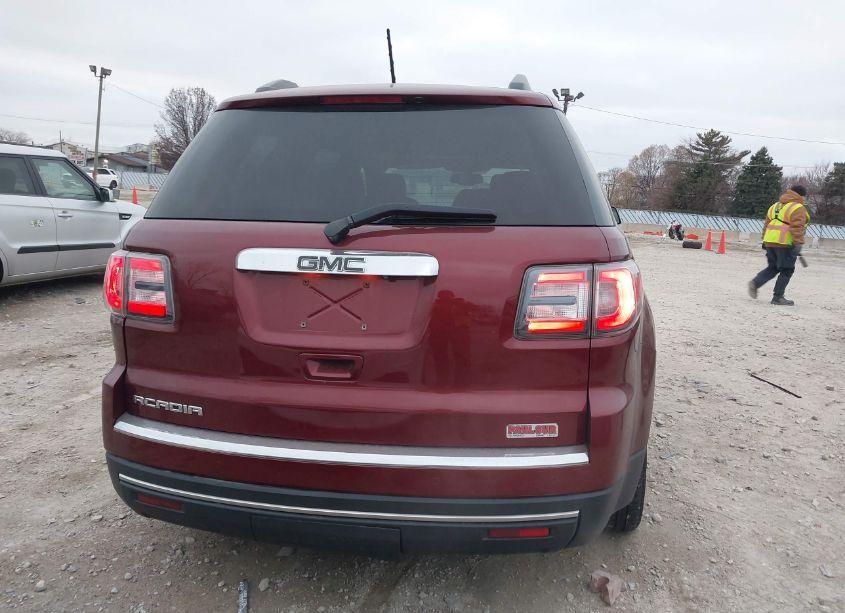 Photo 16 of 2015 Gmc Acadia SLT-1 (VIN 1GKKRRKD7FJ157244)