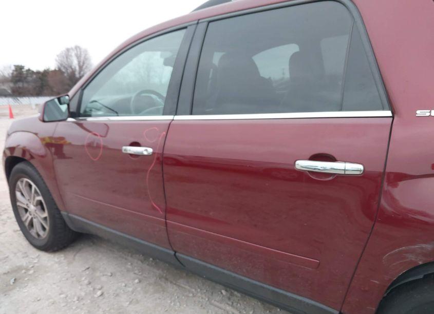 Photo 17 of 2015 Gmc Acadia SLT-1 (VIN 1GKKRRKD7FJ157244)