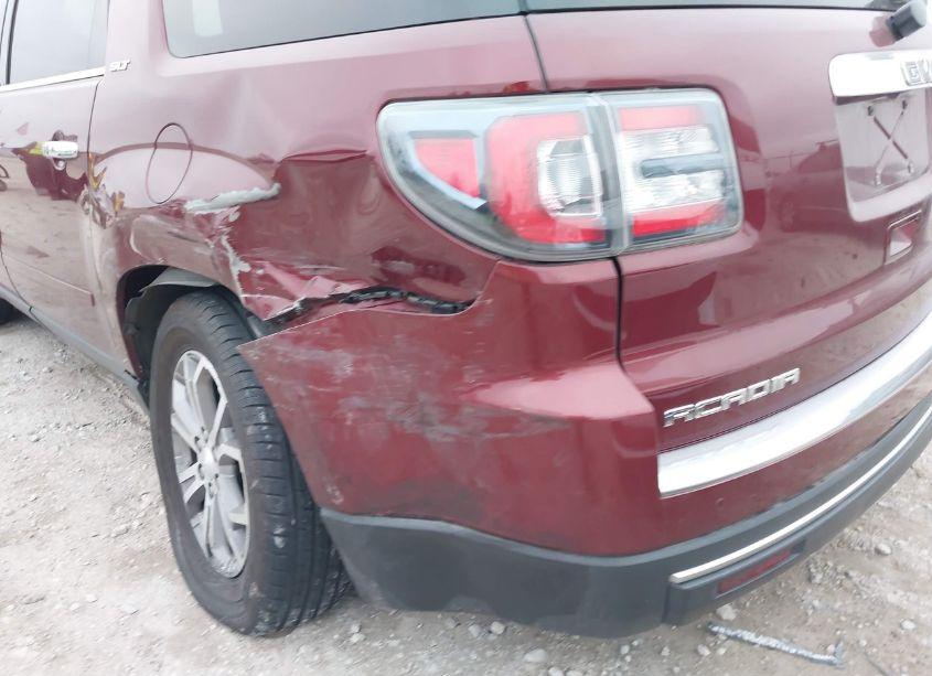 Photo 18 of 2015 Gmc Acadia SLT-1 (VIN 1GKKRRKD7FJ157244)