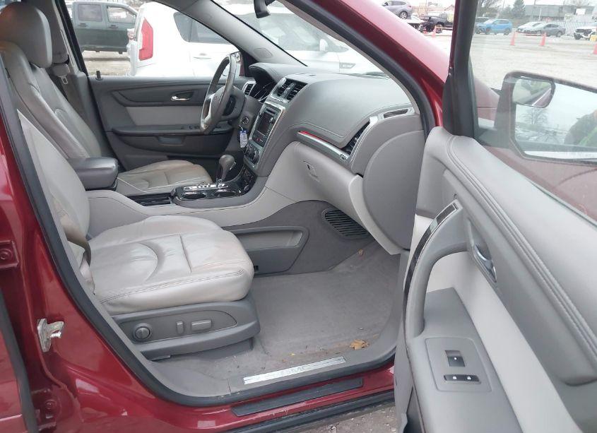 Photo 5 of 2015 Gmc Acadia SLT-1 (VIN 1GKKRRKD7FJ157244)