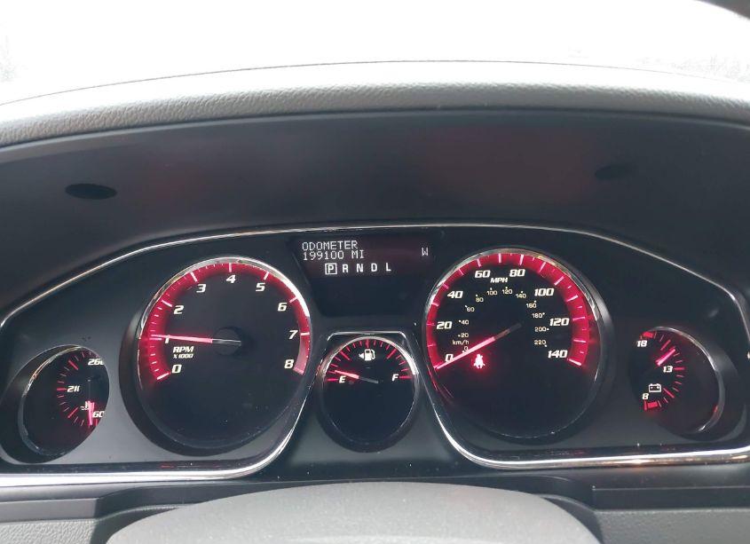 Photo 7 of 2015 Gmc Acadia SLT-1 (VIN 1GKKRRKD7FJ157244)