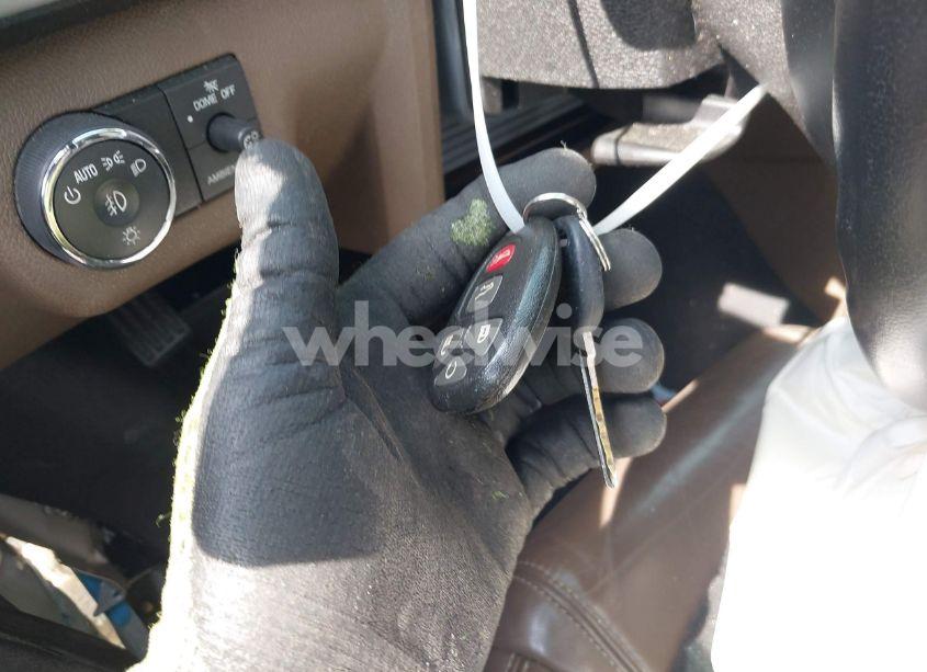 Photo 11 of 2015 Gmc Acadia SLT-1 (VIN 1GKKRRKD7FJ371361)