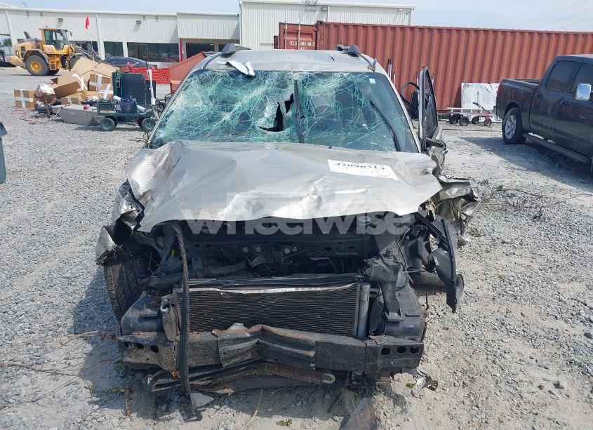 Photo 12 of 2015 Gmc Acadia SLT-1 (VIN 1GKKRRKD7FJ371361)