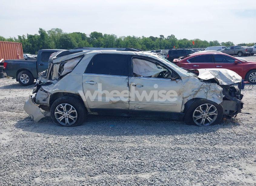 Photo 13 of 2015 Gmc Acadia SLT-1 (VIN 1GKKRRKD7FJ371361)